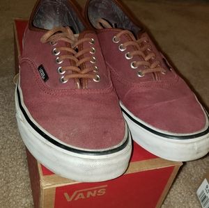 Van's